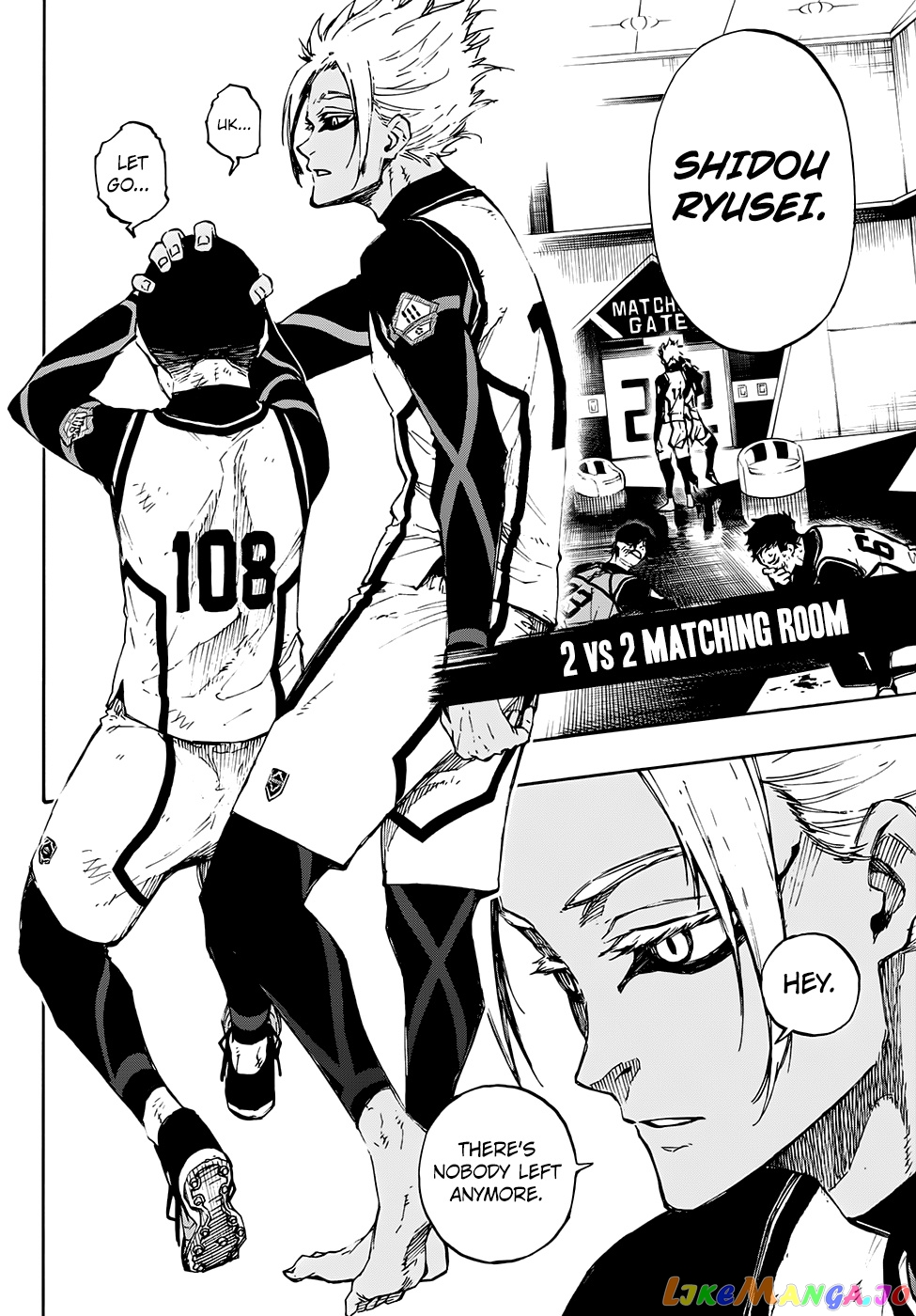 Blue Lock Chapter 88 image 16